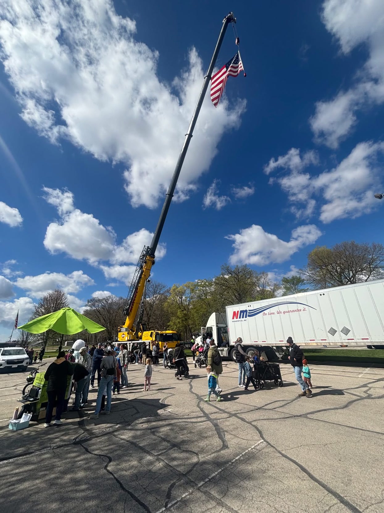 Neenah Touch-A-Truck 2026 | N&M Transfer Co., Inc. | Facebook