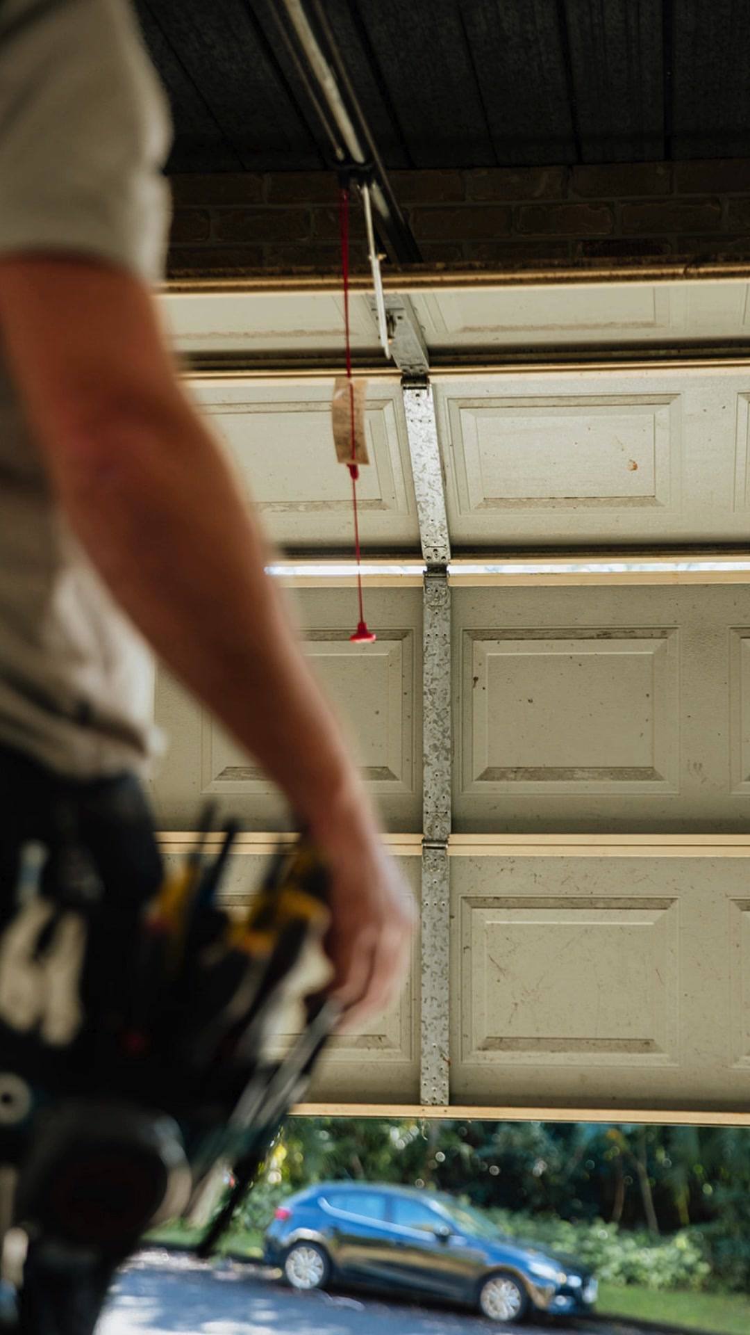 Most garage doors fail because they’re not serviced. Keep yours safe ...