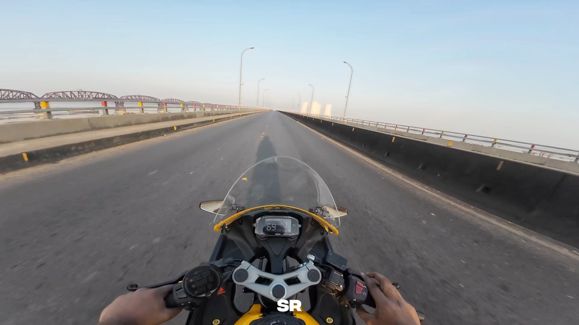 Gsxr niye Lalon Gp ta 152 + Top.! (SR) 🚀🚀 #sohanriders #bikelovers # ...