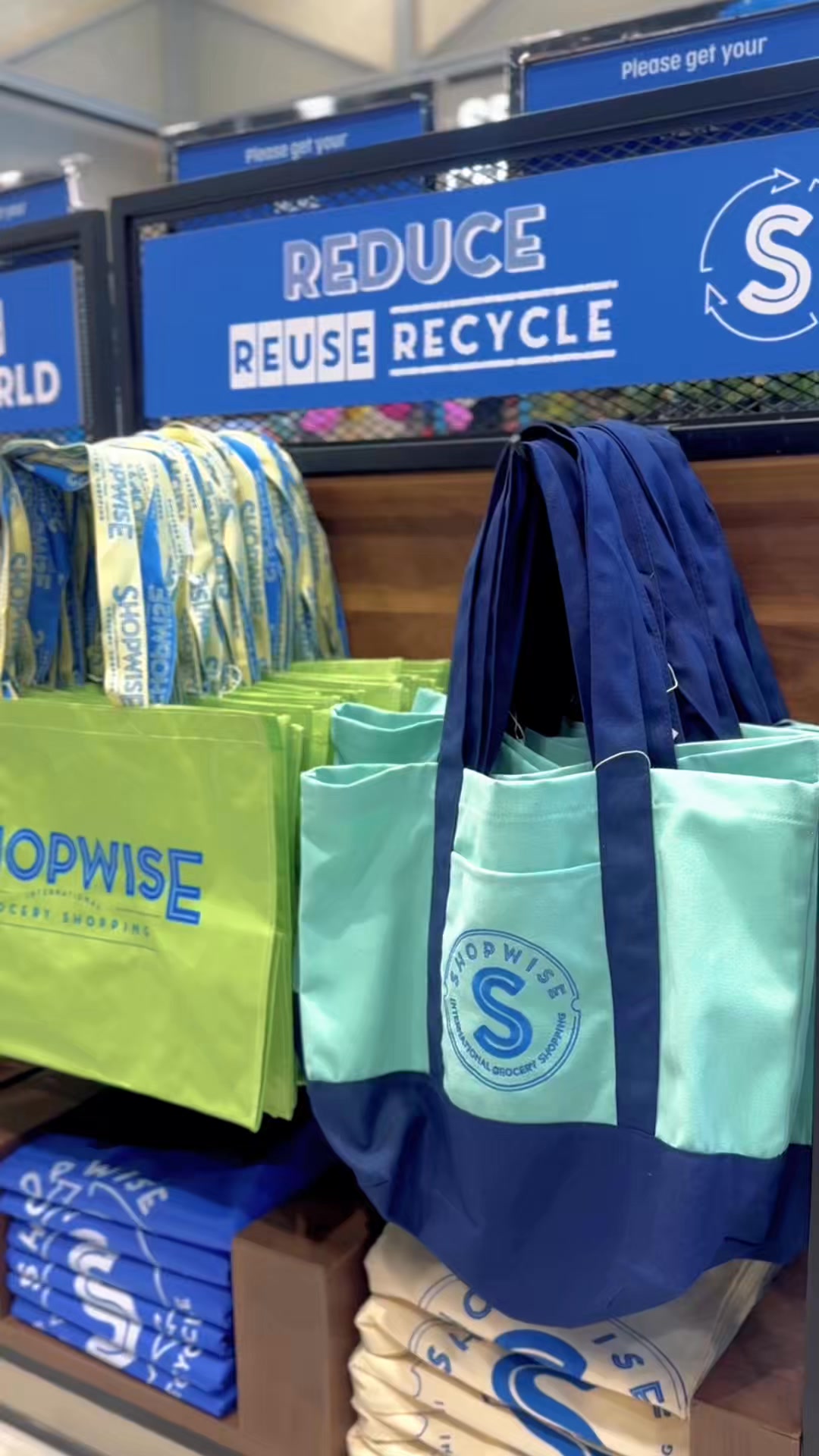 Shopwise - Be the first to own the exclusive Wise Shopper... | Facebook