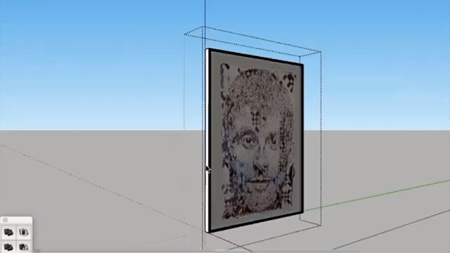 A quick glimpse at a recent frame design project. By using CAD ...
