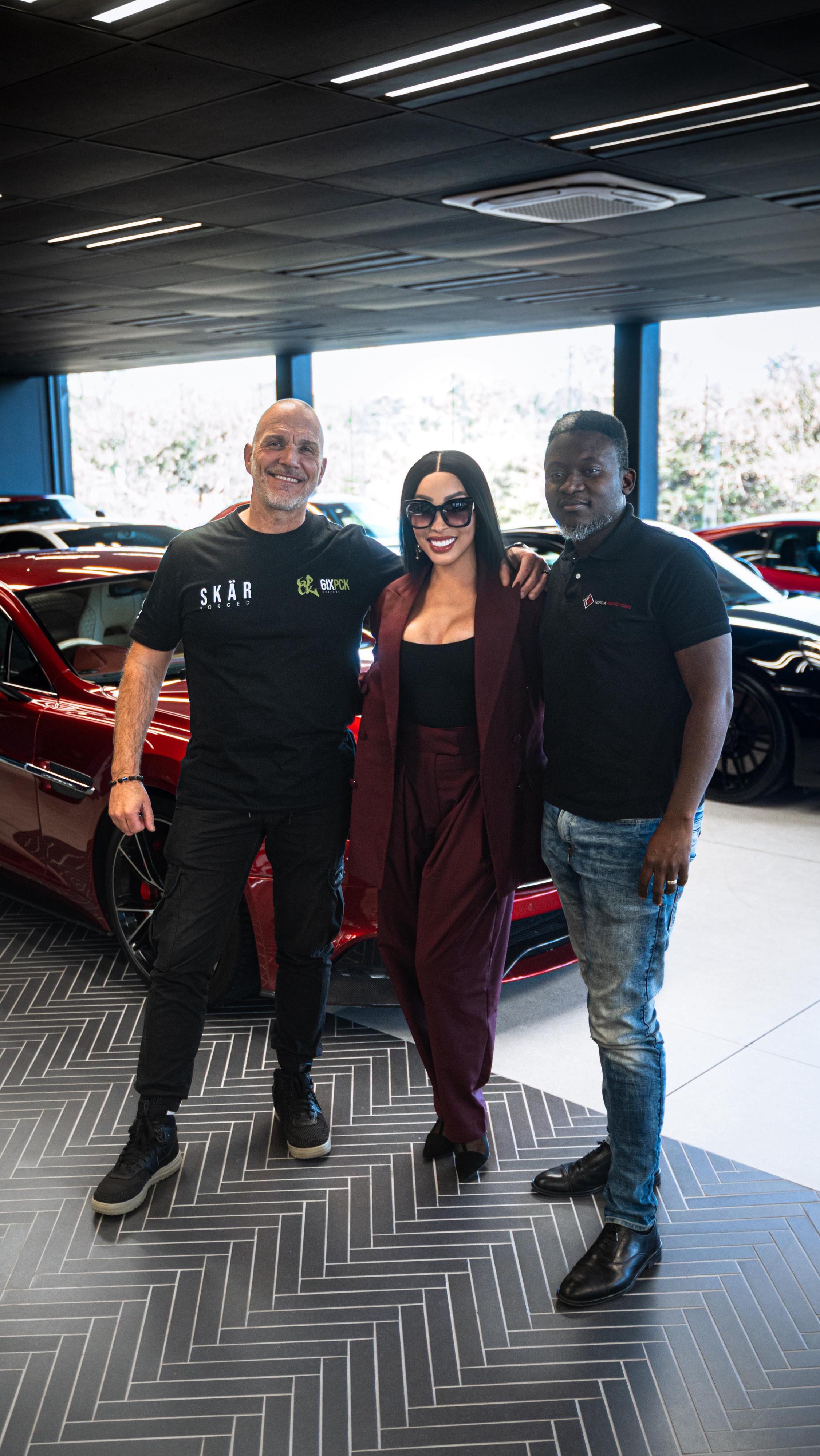 khanyi mbau glutathione Khanyi Mbau Biography: Age, Cars,