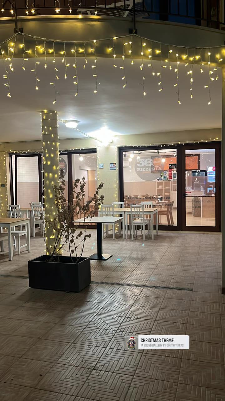Pizzeria 360 gradi | Polignano a Mare