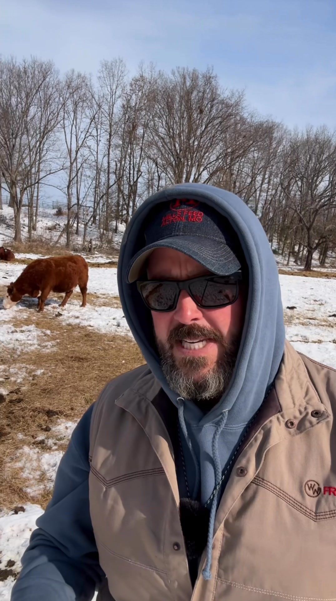 Tick Creek Ranch on Reels | Facebook