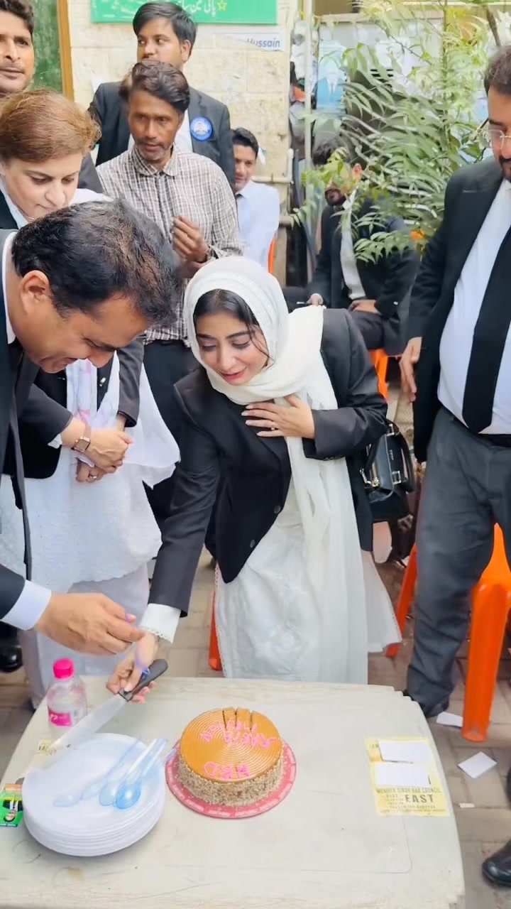 Thankyou Ada Ajmal Solangi sahib | Rabia Memon | Facebook