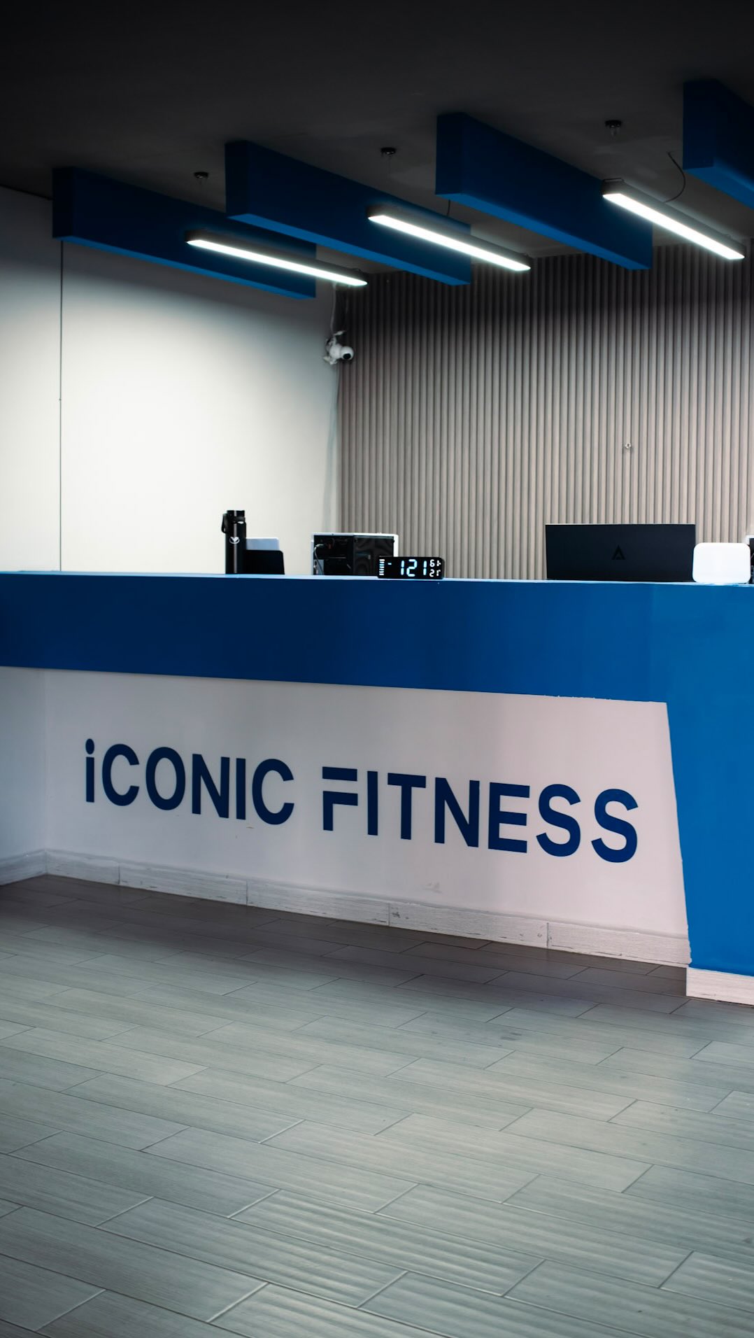 Iconic Fitness LAB | Saltillo