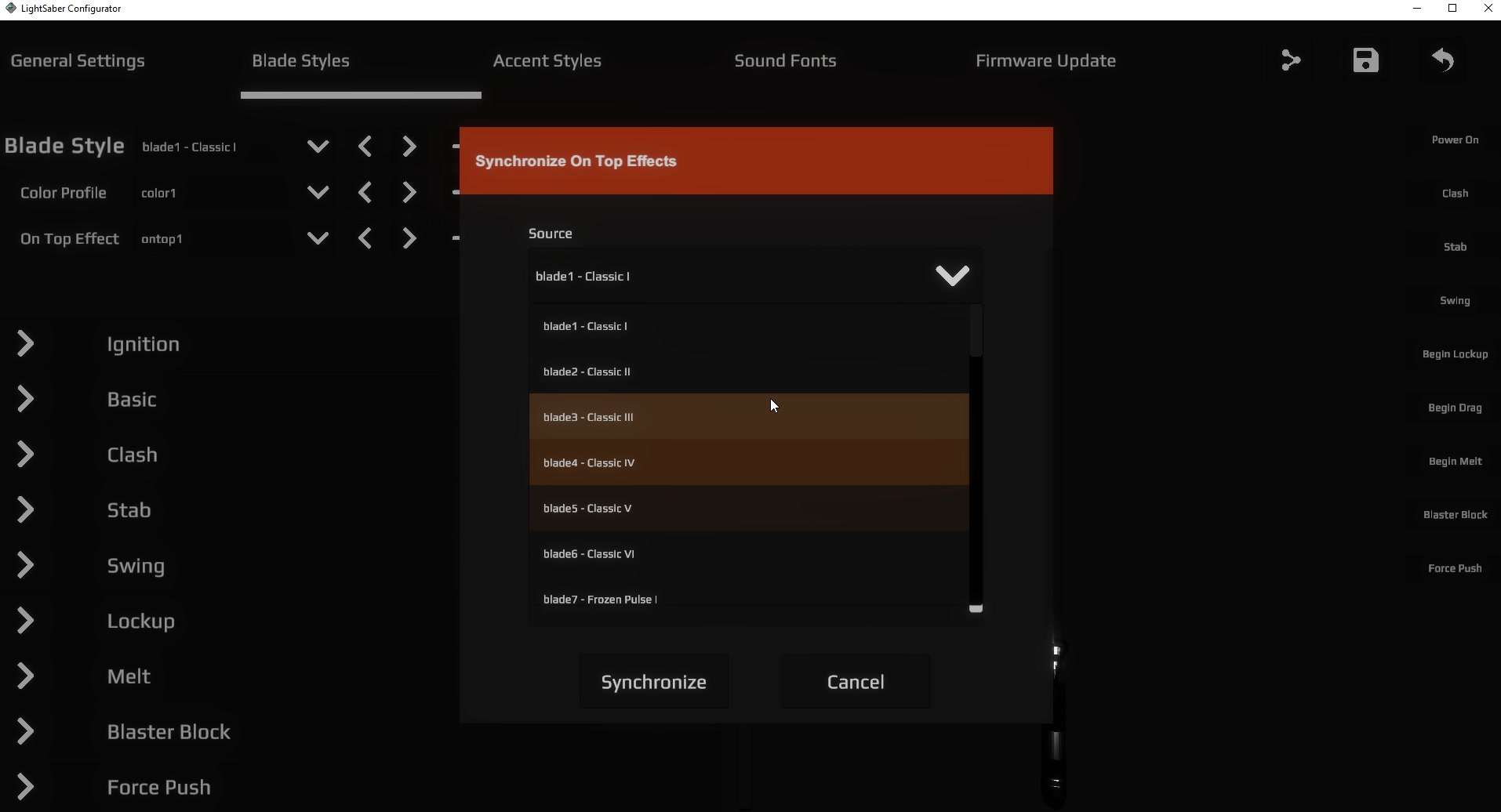 SaberTec Configurator Tutorial 1 | 🚀 Release of the SaberTec ...