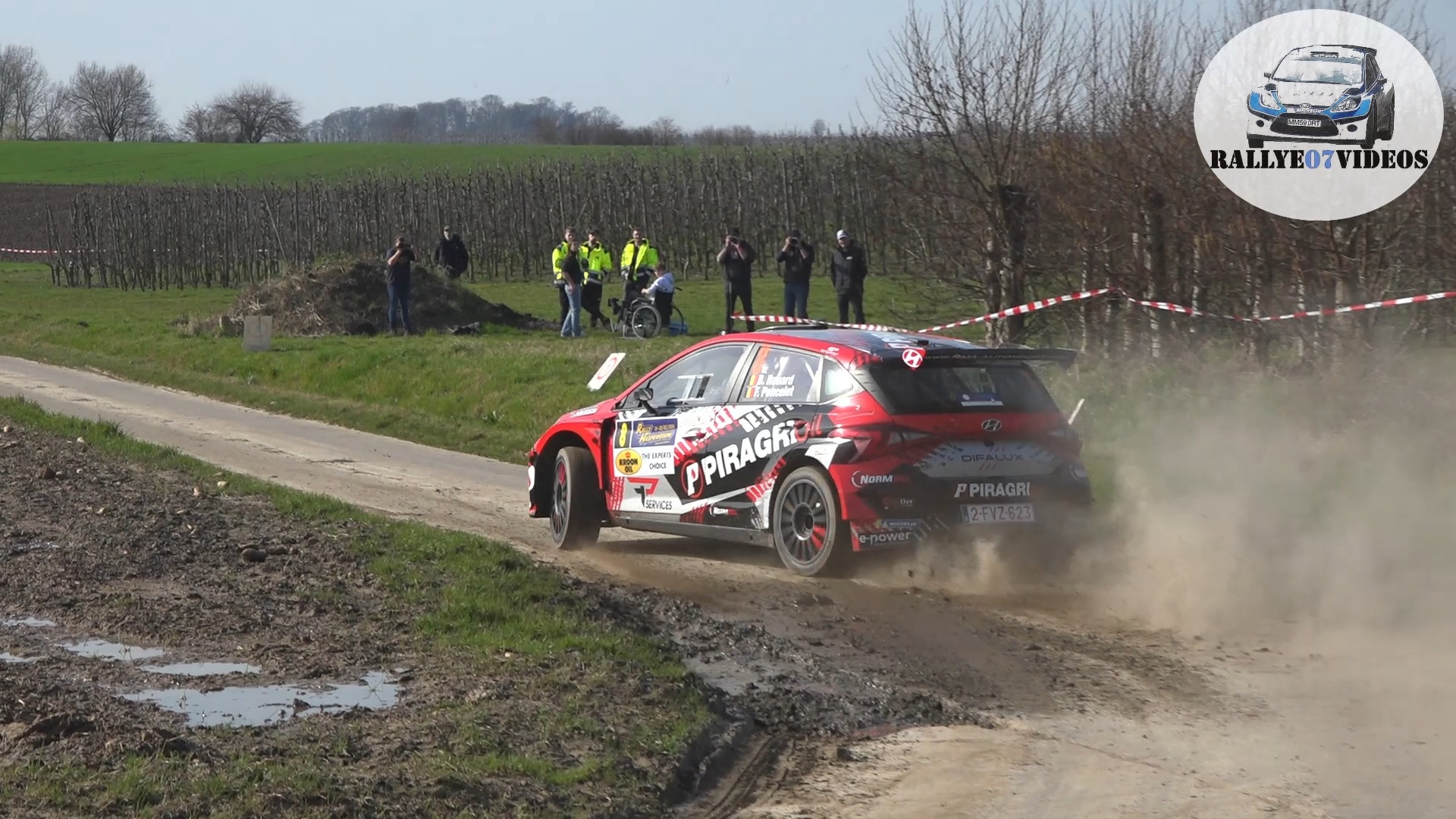 Rally van Haspengouw 2026 | Shakedown Youtube : http://www.youtube.com ...