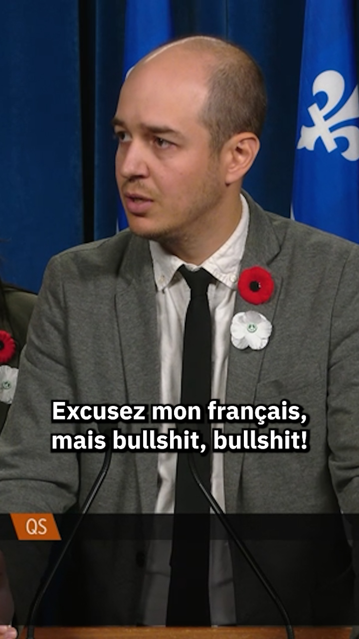 Le ministre Jean Boulet a empiré les conflits de travail au Québec avec ...