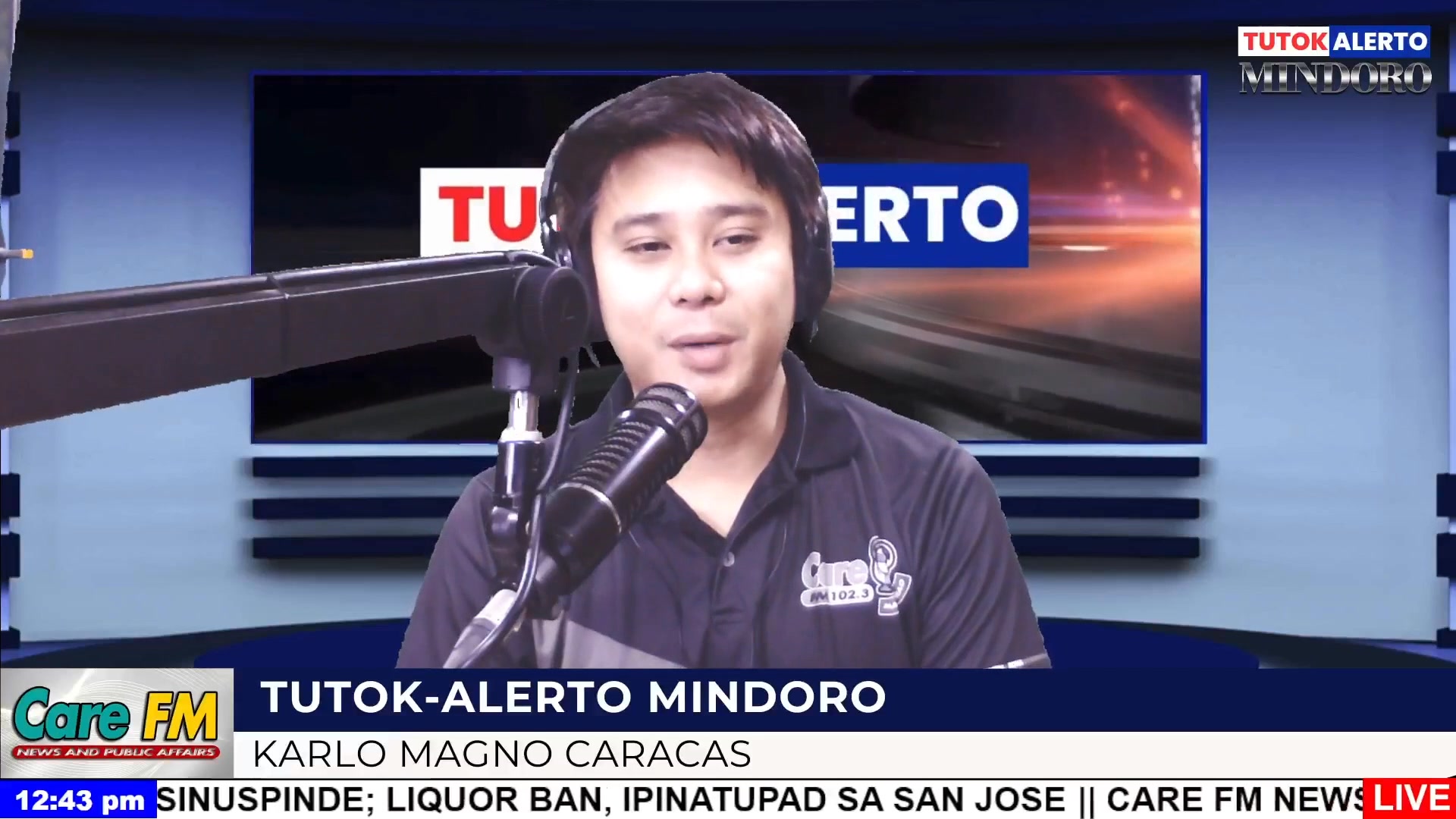 𝗣𝗔𝗡𝗢𝗢𝗥𝗜𝗡 | DATING REBELDENG KOMUNISTA, SUMUKO SA MGA AWTORIDAD SA ...