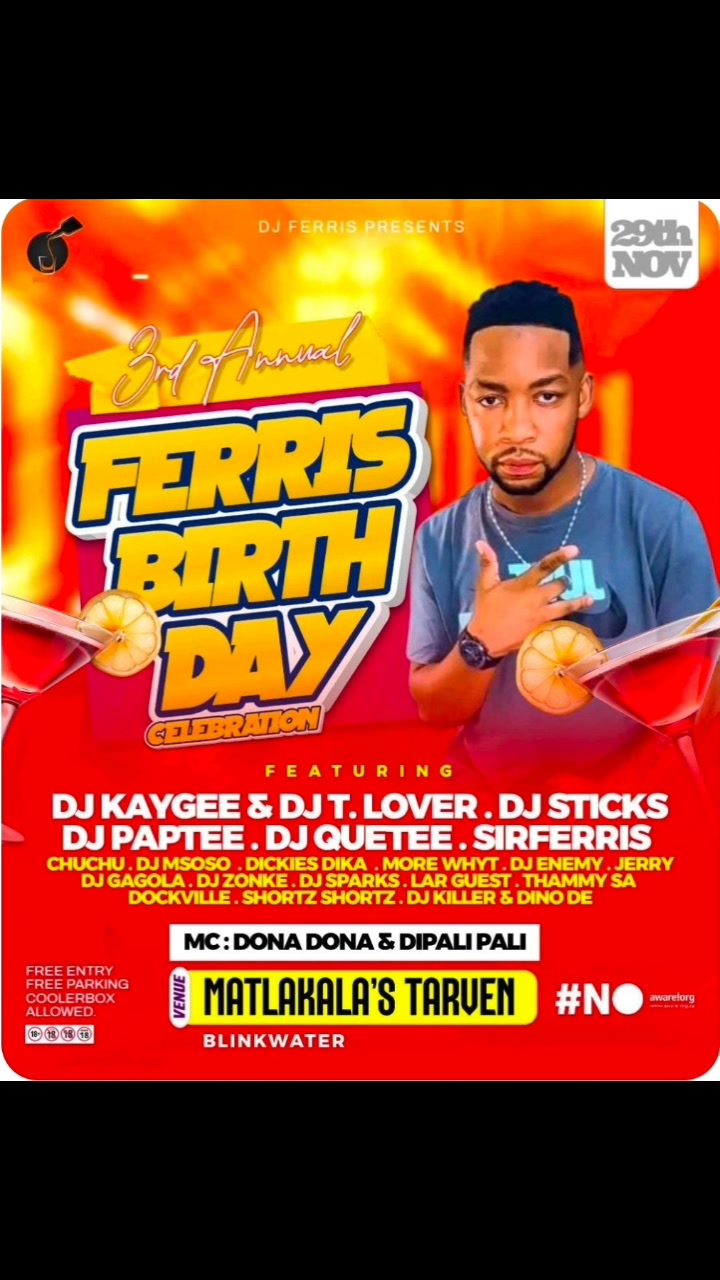 SirFerris[Tshepo] - For My Legend Selection 1_Demaya - You Are ...