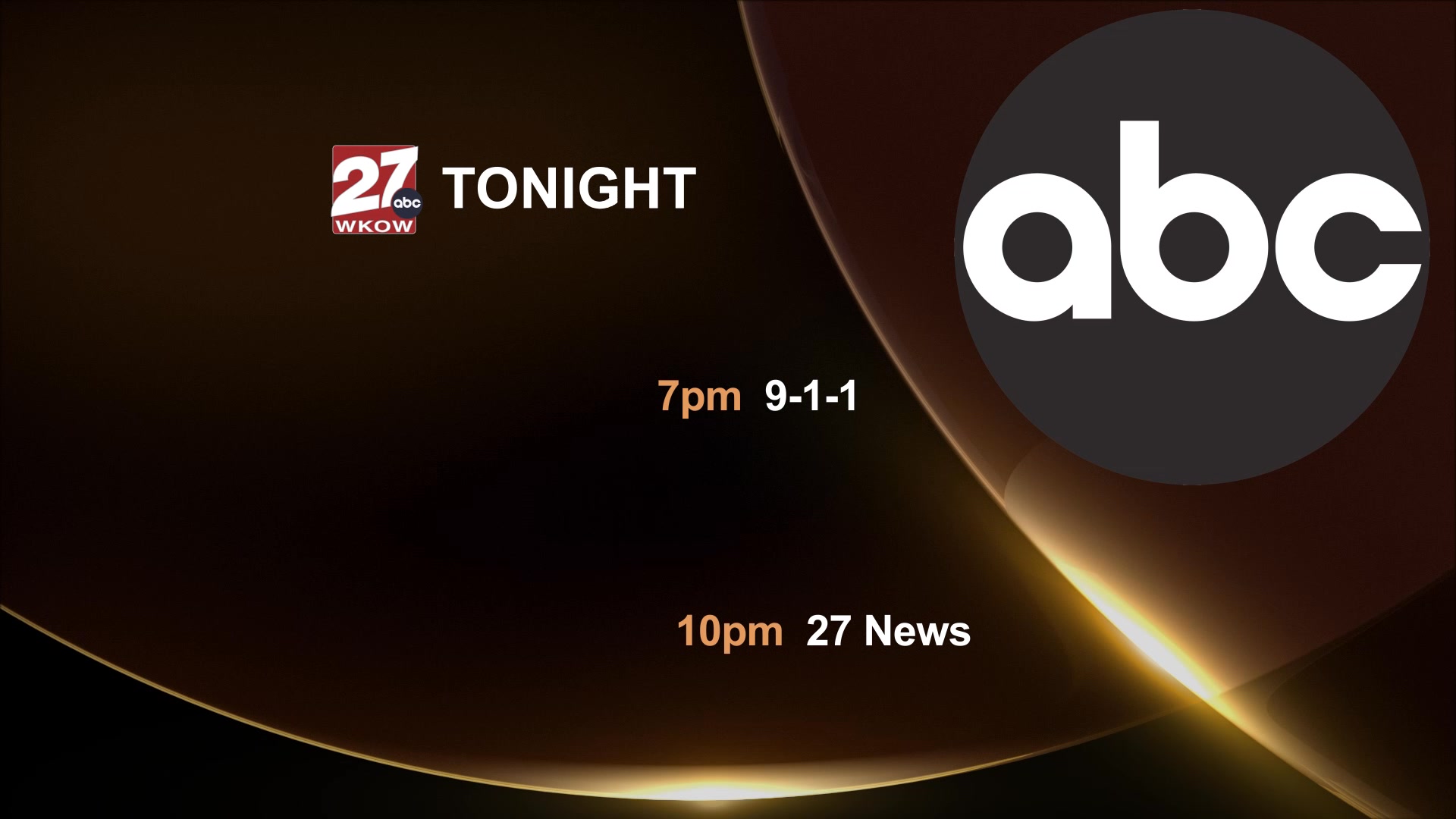 Here's what's coming up tonight on WKOW! | WKOW 27 | Facebook