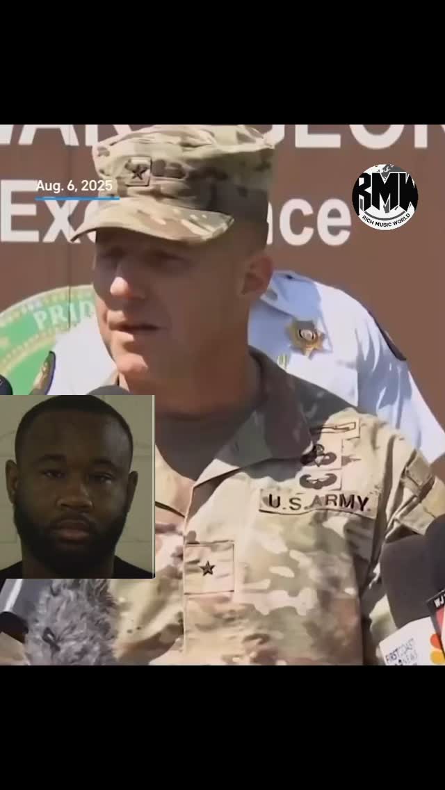 Update : (FORT STEWART, Georgia) – Shots were fired in the