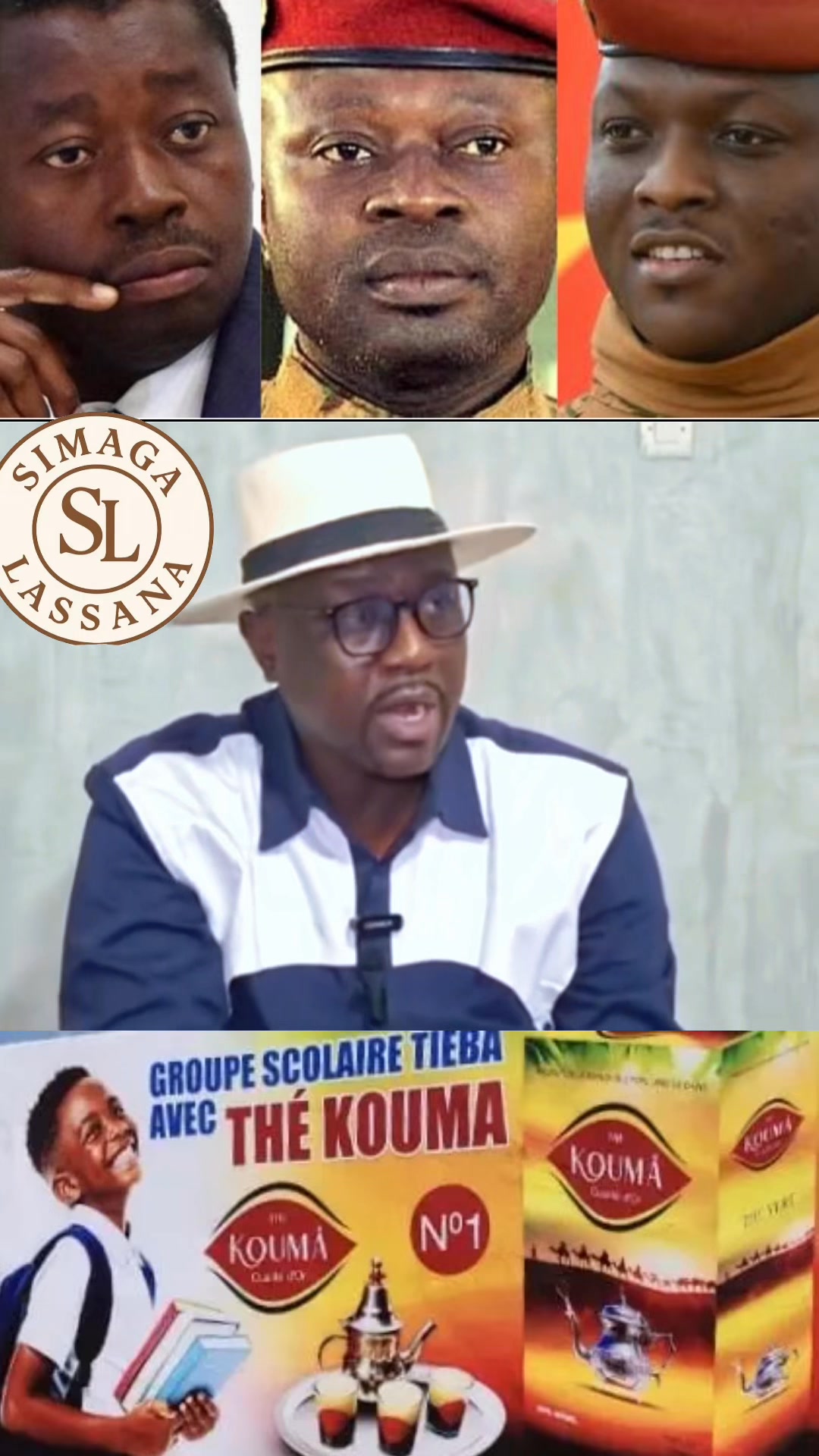 Simaga Lassana on Reels | Facebook