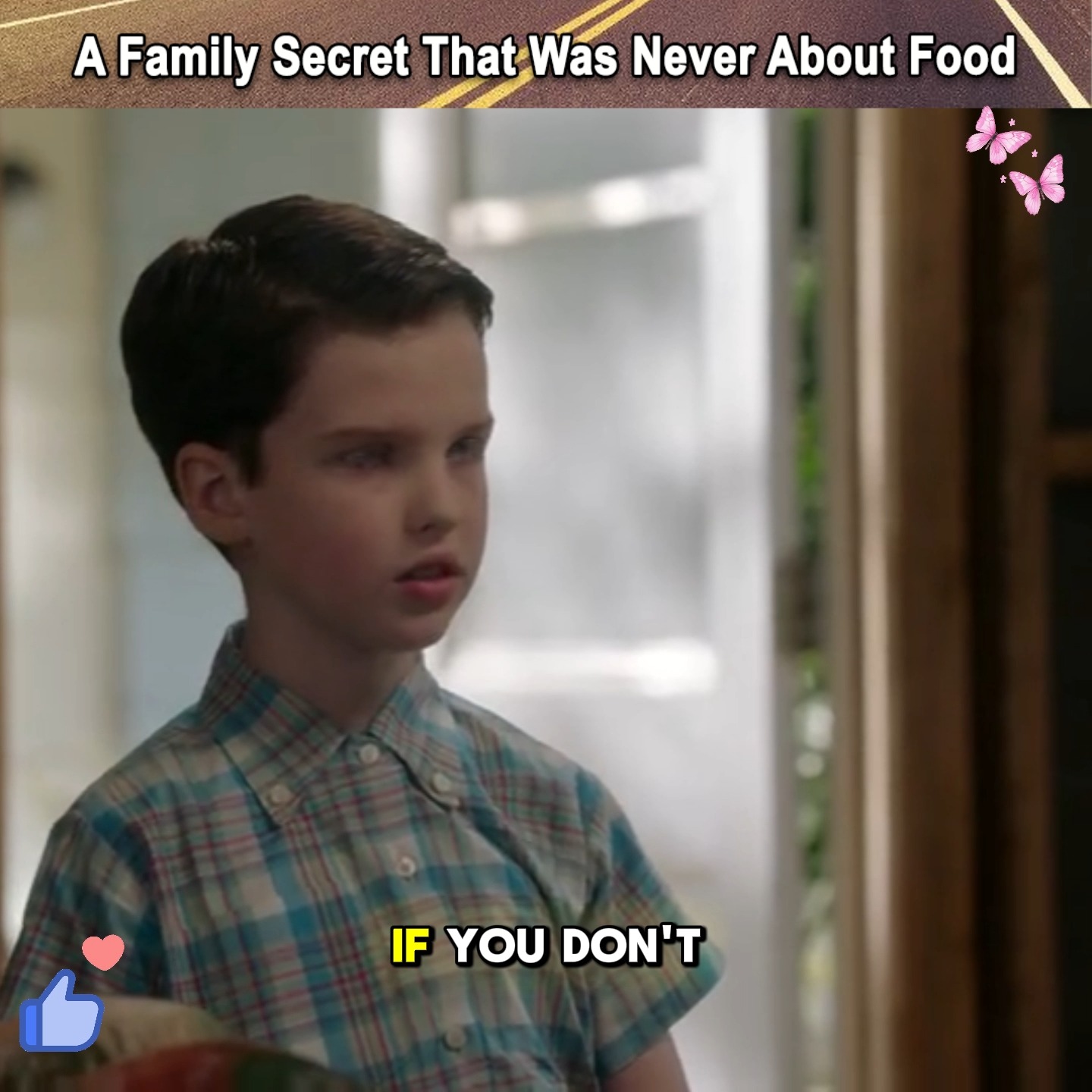 Sheldon Comes Home to Find His Room Taken #YoungSheldon #SheldonCooper ...