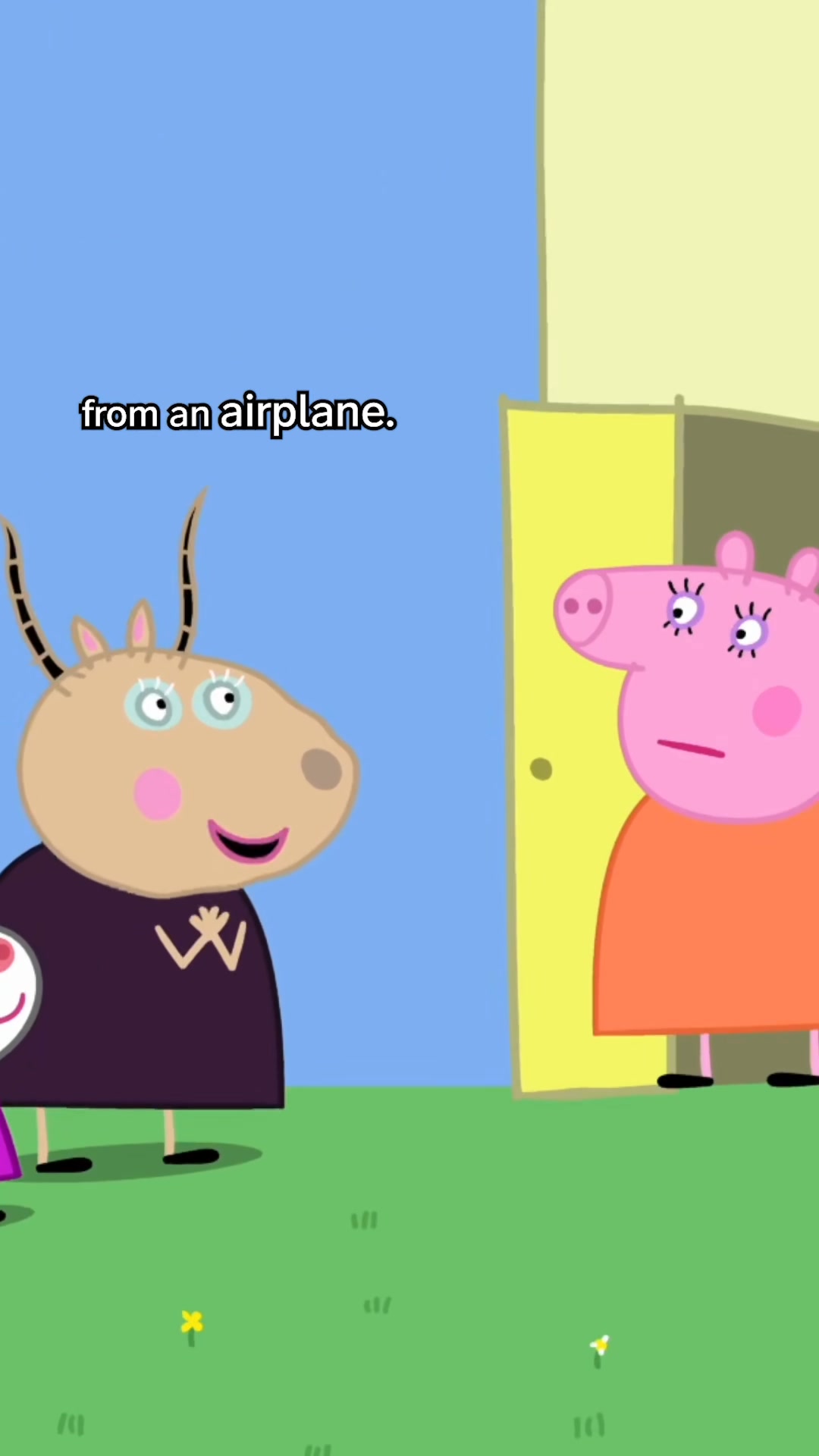 Mummy Pig is just a girl too 😵‍💫 | Peppa Pig