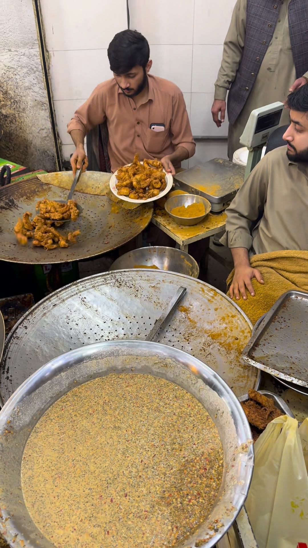 Mustafa Fish Fry | Famous Fry Fish Point Rawalpindi | Street Food Pk # ...