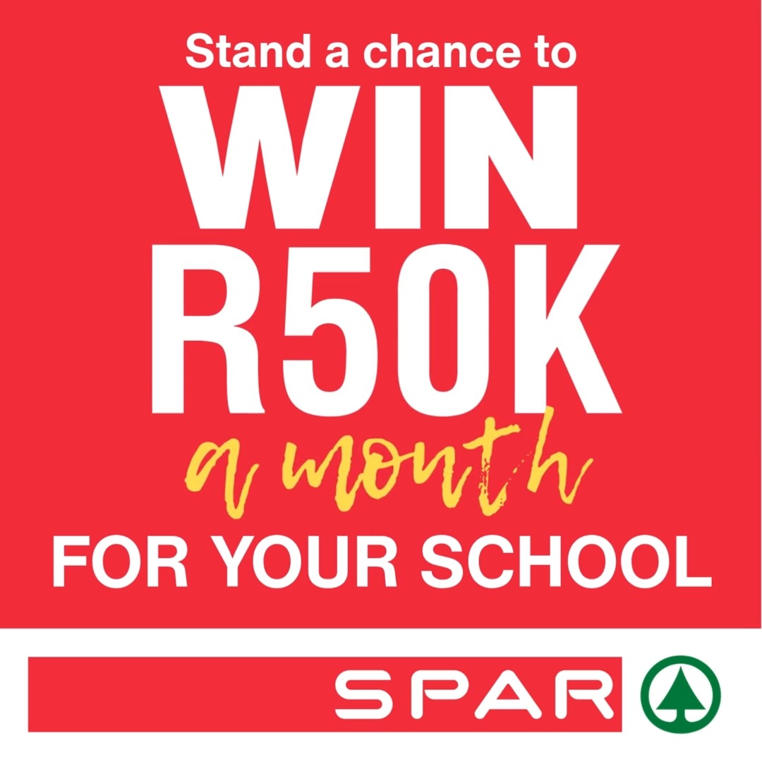 ADVERTISEMENT | 🎒🏆 WIN R50,000 FOR YOUR SCHOOL! 🏆🎒 Moms, dads, teachers ...