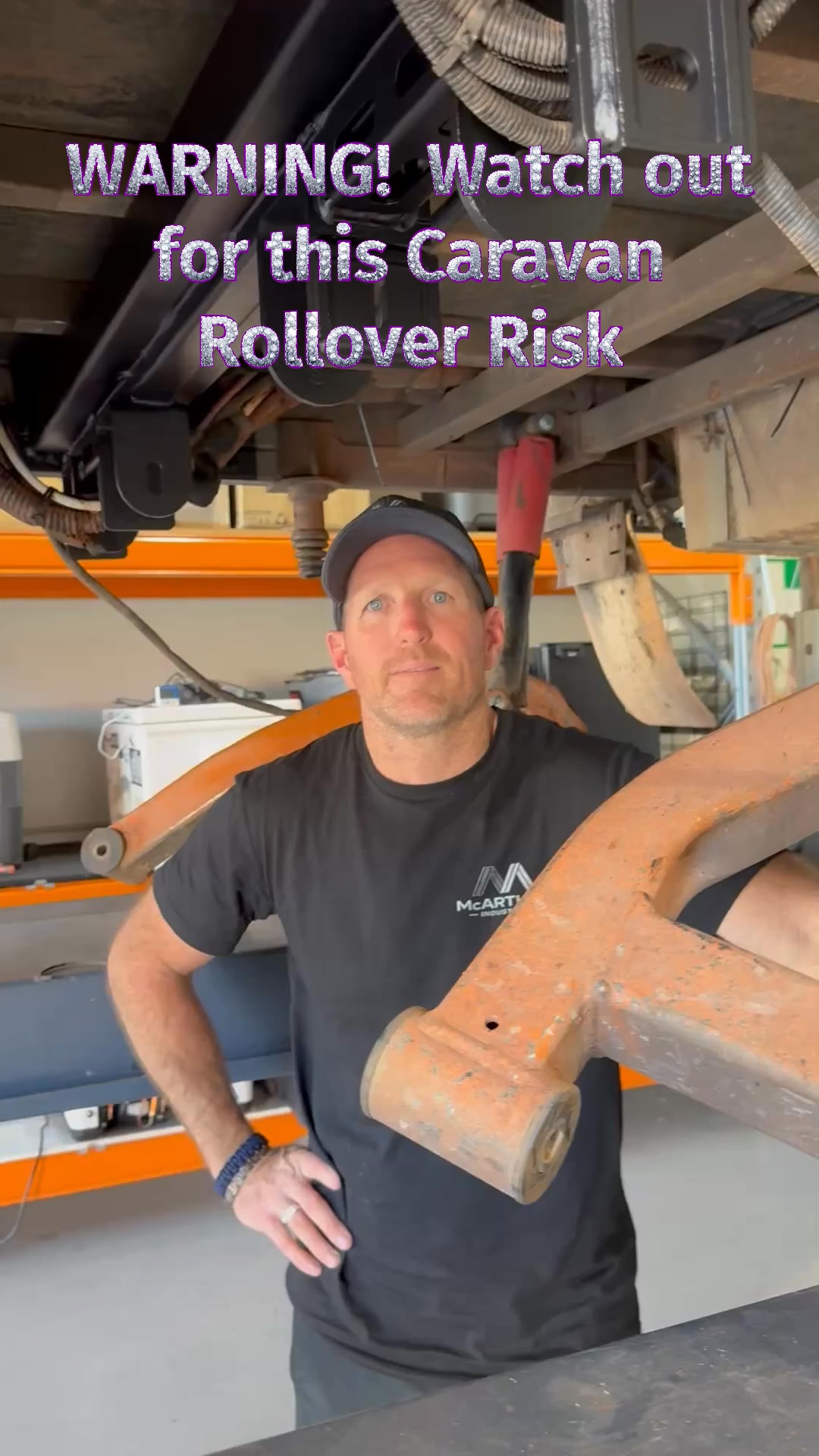 Don't let this happen to you. Many caravan owners have no idea this is ...