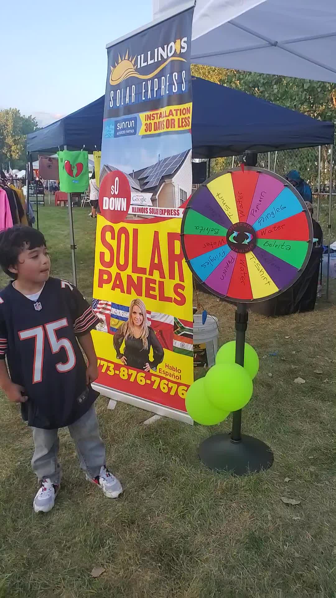 Illinois Solar Express #1 | Oakbrook Terrace IL