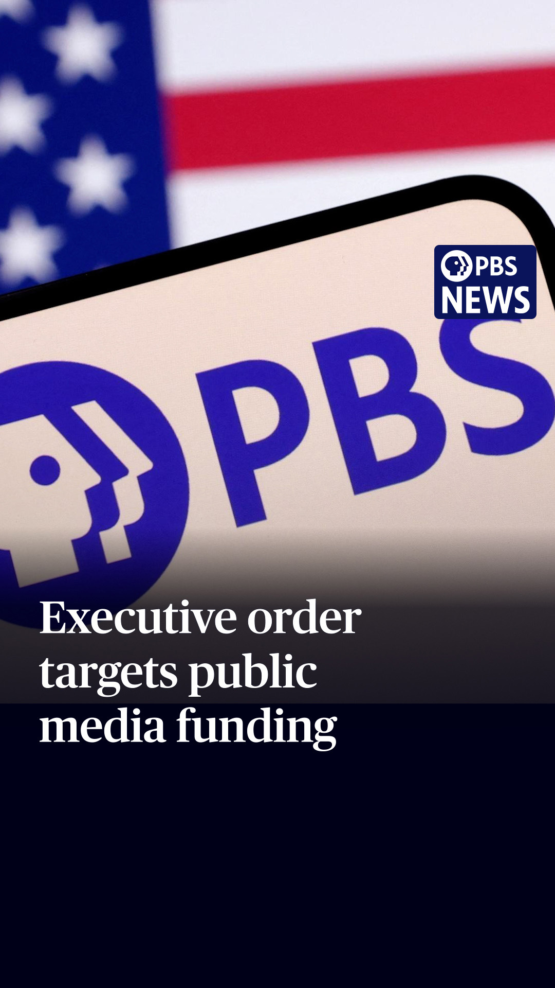 President Trump issued an executive order instructing the Corporation ...