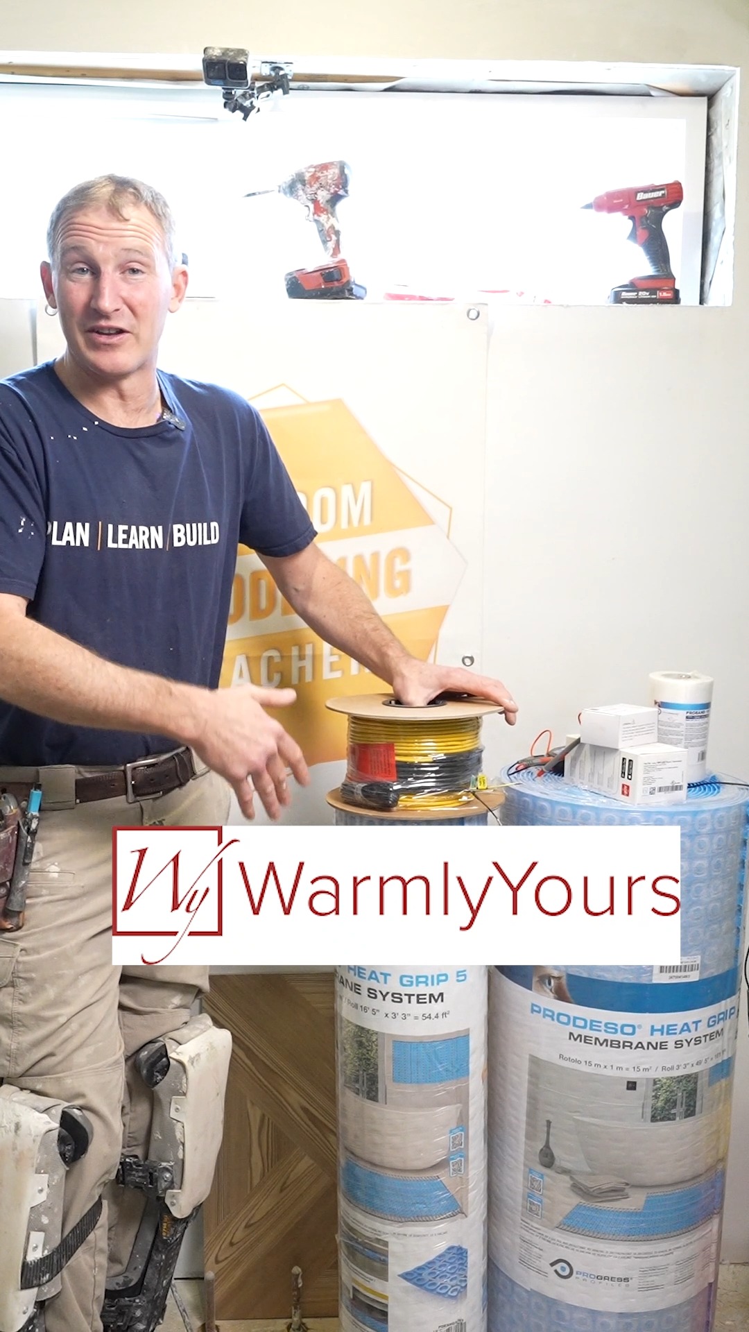 🚣Waterproof Backer Board Installation 🚣 Go Board is without a doubt one ...