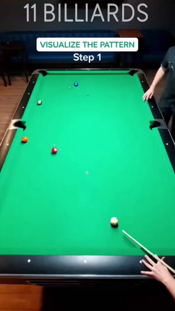 How to Improve Pattern Play #8ballpool #billiards #skills #tips # ...