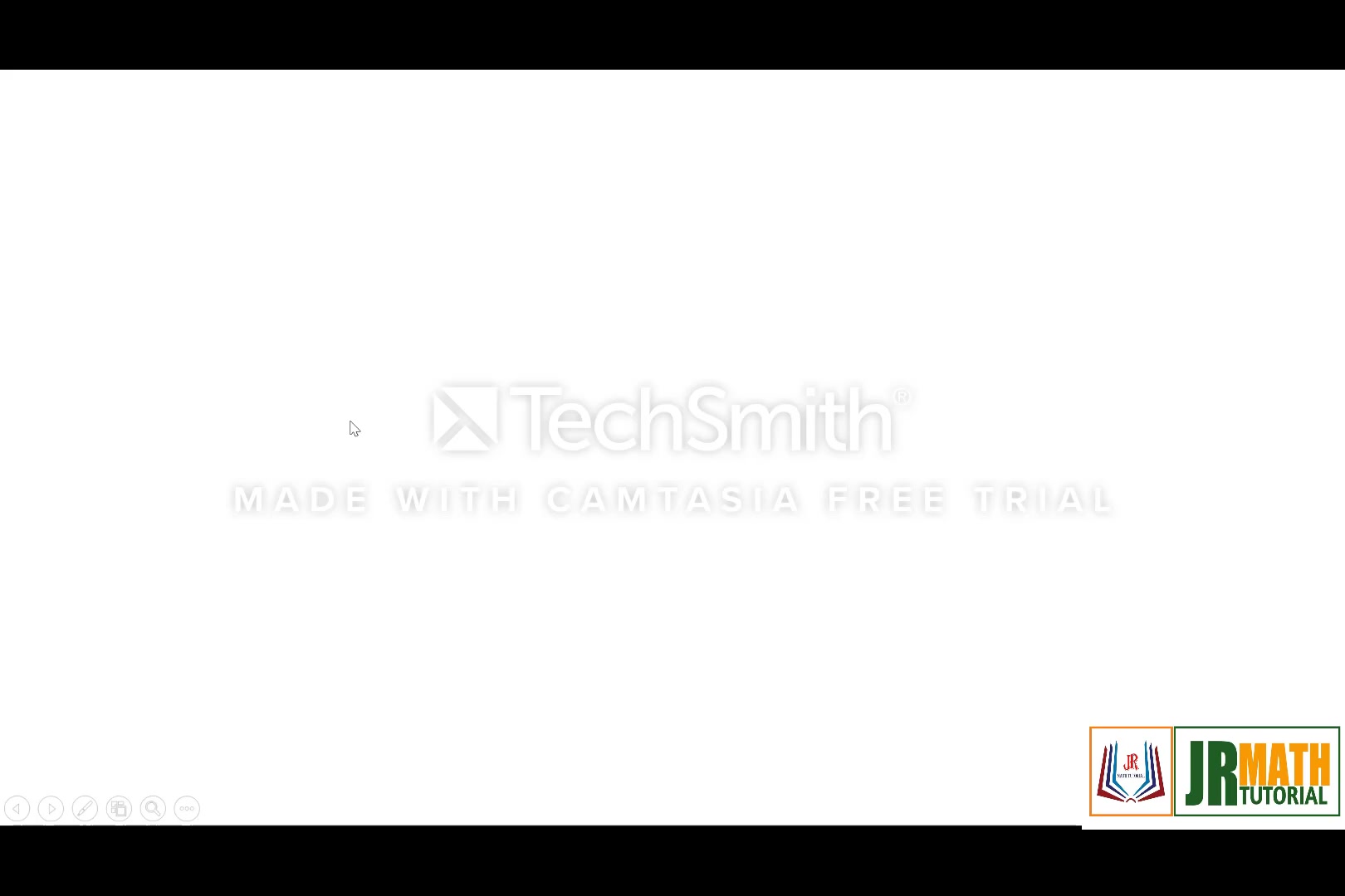 JR Math Tutorial | Jamalpur Sadar Upazila