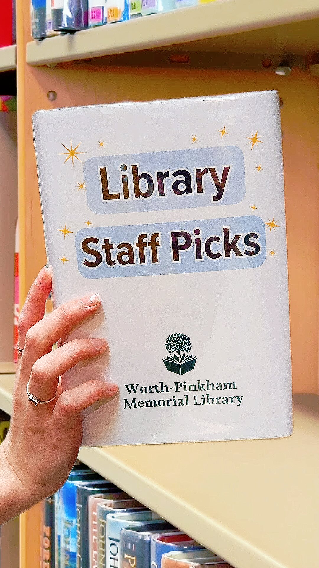 Our Top 5⭐️ Books! These were our library staff’s favorite reads of ...
