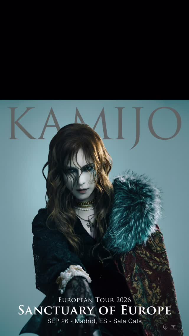 KAMIJOがLAREINE時代の楽曲のみを歌った特別公演 KAMIJO Online World