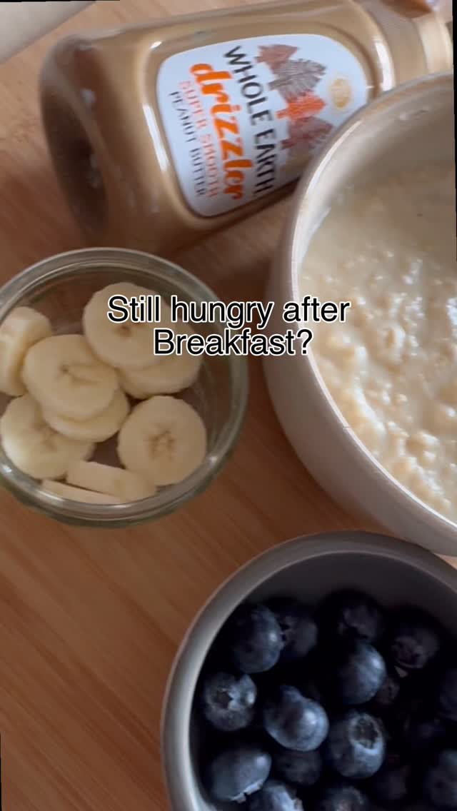 Ladies I won’t stop preaching about a good Breakfast 🥣 The amount of ...