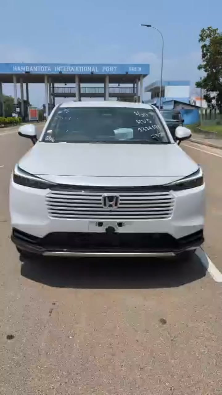 🤝 TRUST BEYOND BUSINESS | 2025 HONDA VEZEL HANDOVER 🤍🔑 A really