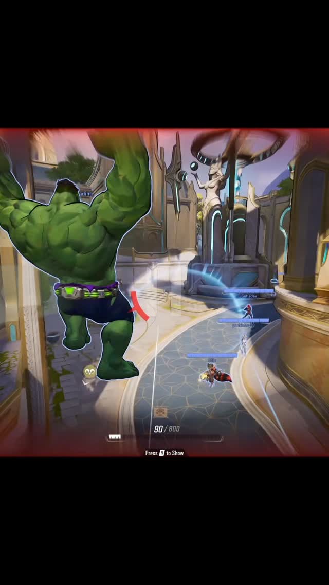 The most INTENSE tank duel in Marvel Rivals history 🧢 #marvelrivals ...