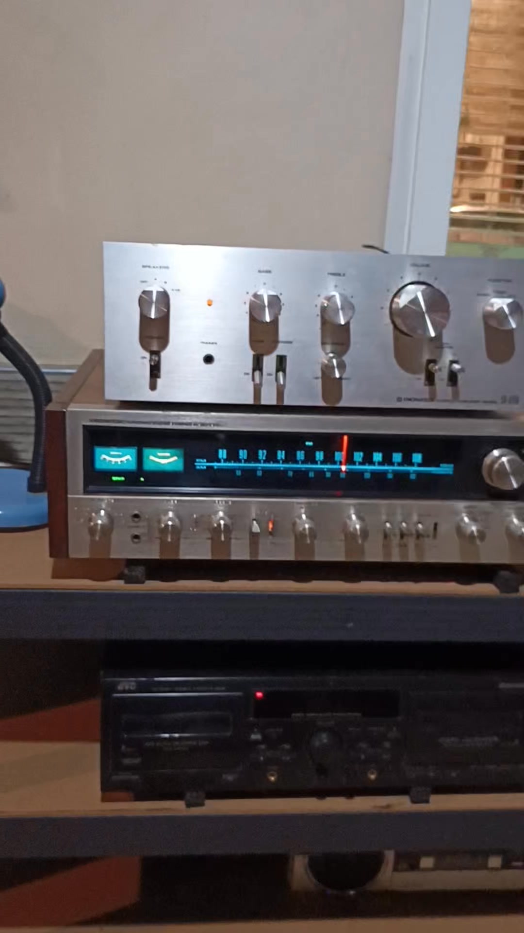 Pioneer SA-6750 phono sound test. | Ronald Patuasic