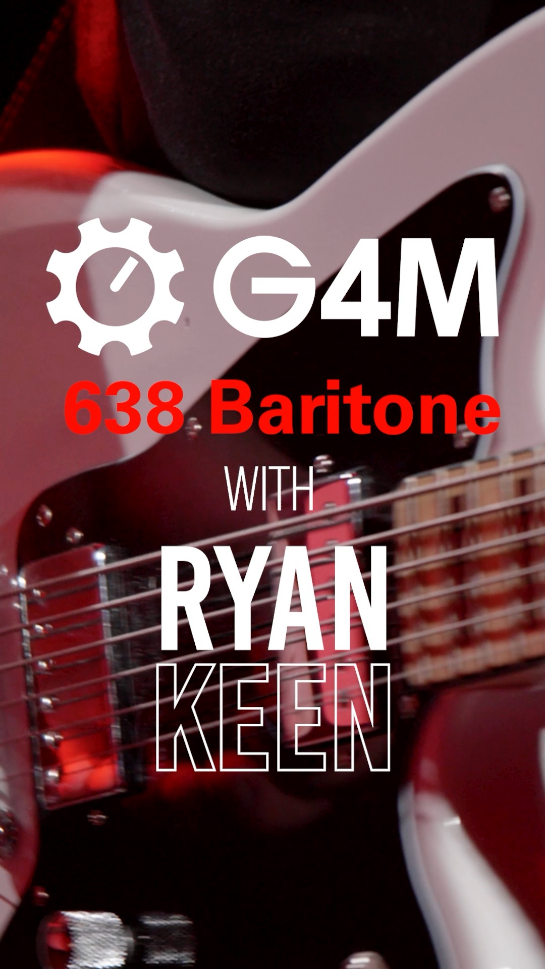 The G4M 638 Baritone is a guitar you NEED to know about! 🎸 With