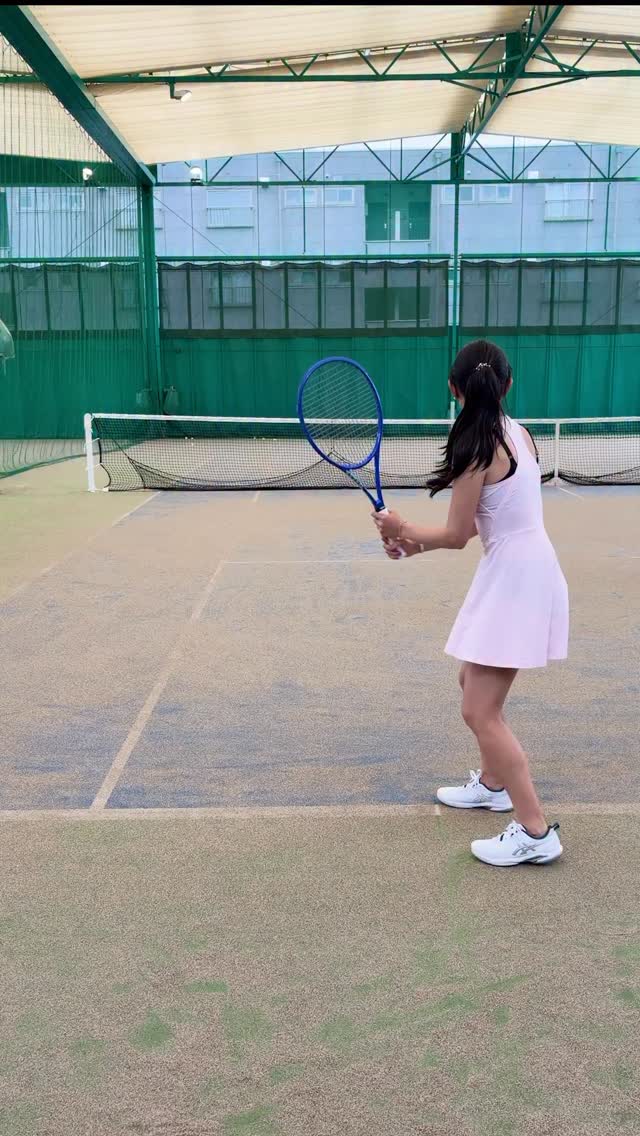 馬場早莉 B LYNC Tennis