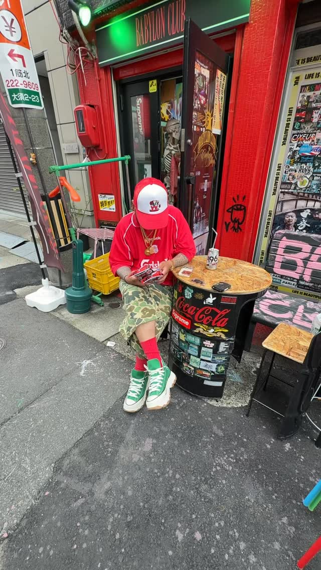 購入品紹介 , fashion ストリート 名古屋 大須, 洋服屋 W-NYC