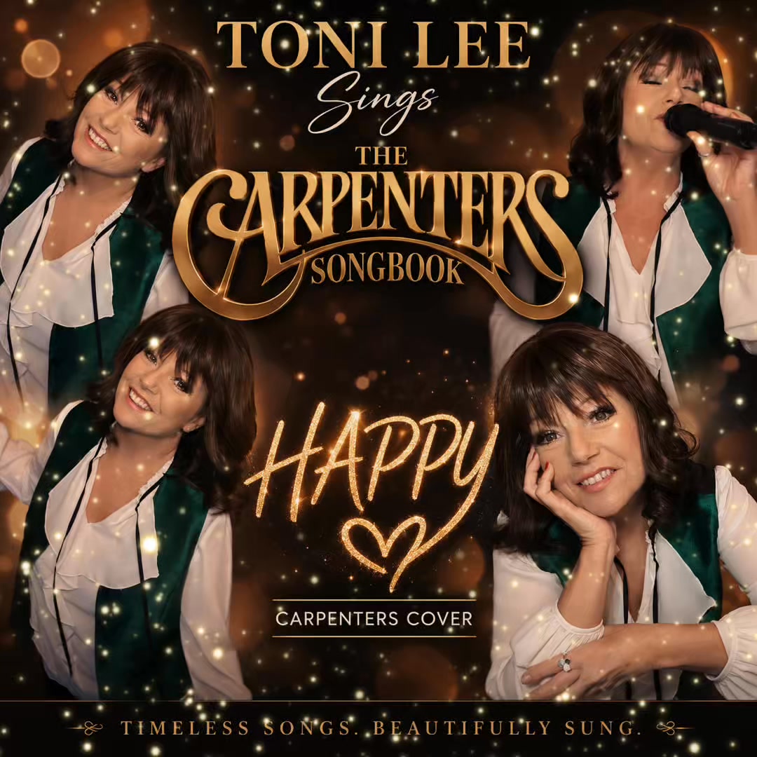 Such an uplifting song to sing by The Carpenters. 'HAPPY' as sung