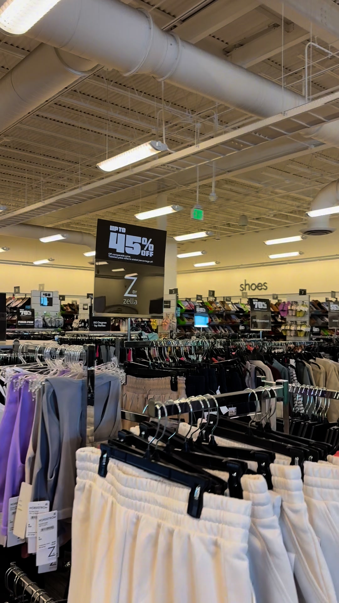 Clear the Rack is on now! Extra 25% off clearance ends 9/1. Online & in ...