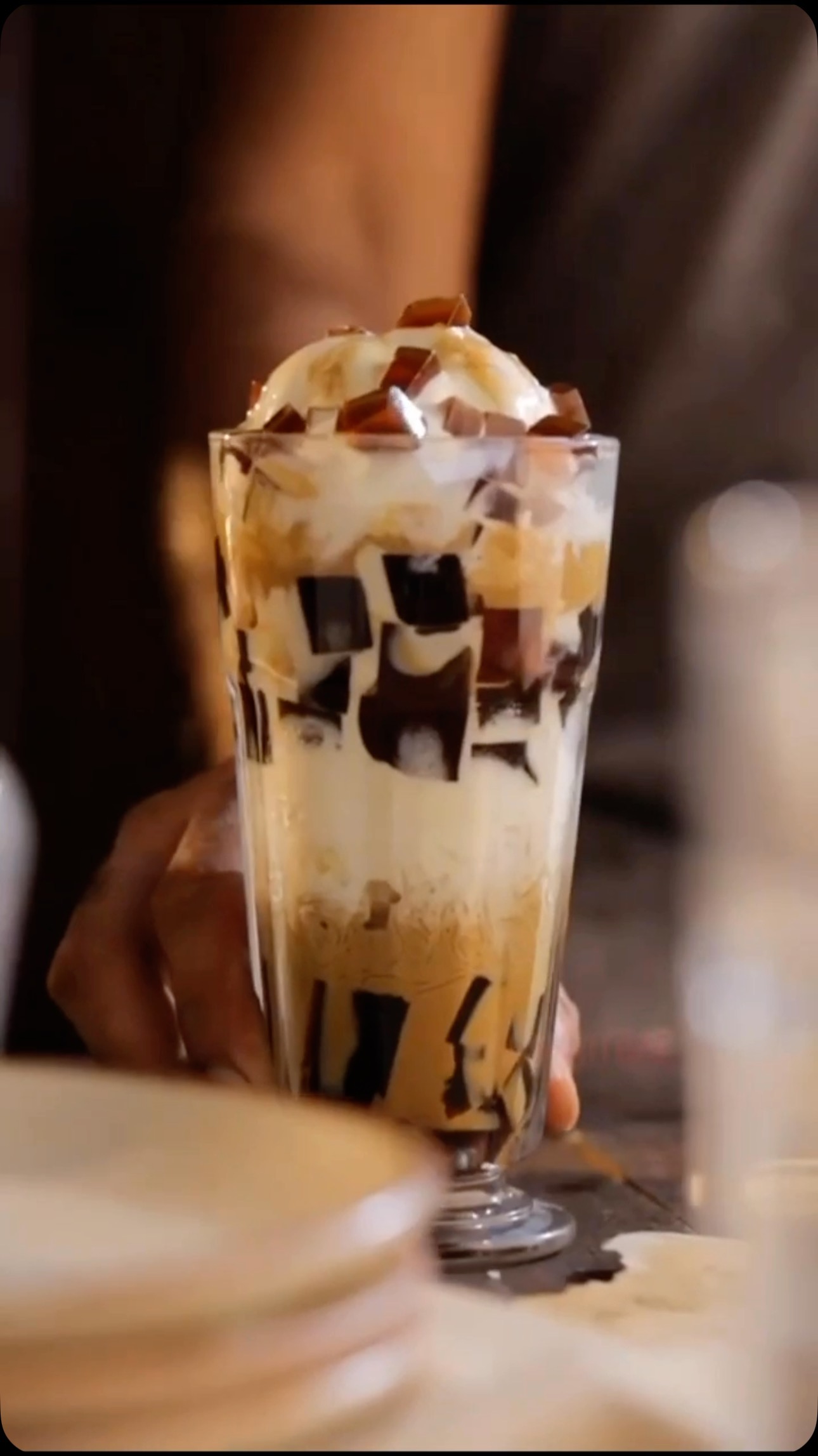 Pongo icecream bar