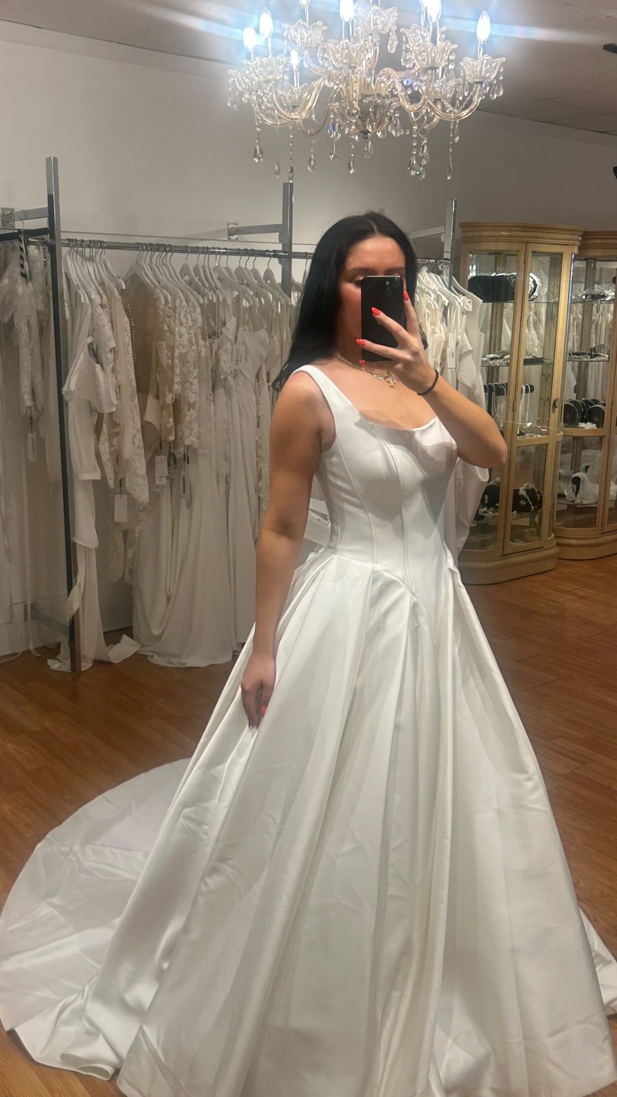 redding wedding dresses BHLDN Amy Kuschel Gown New Amy Kuschel Redding Gown BHLDN Wedding Dress $750. Designed for the bride who