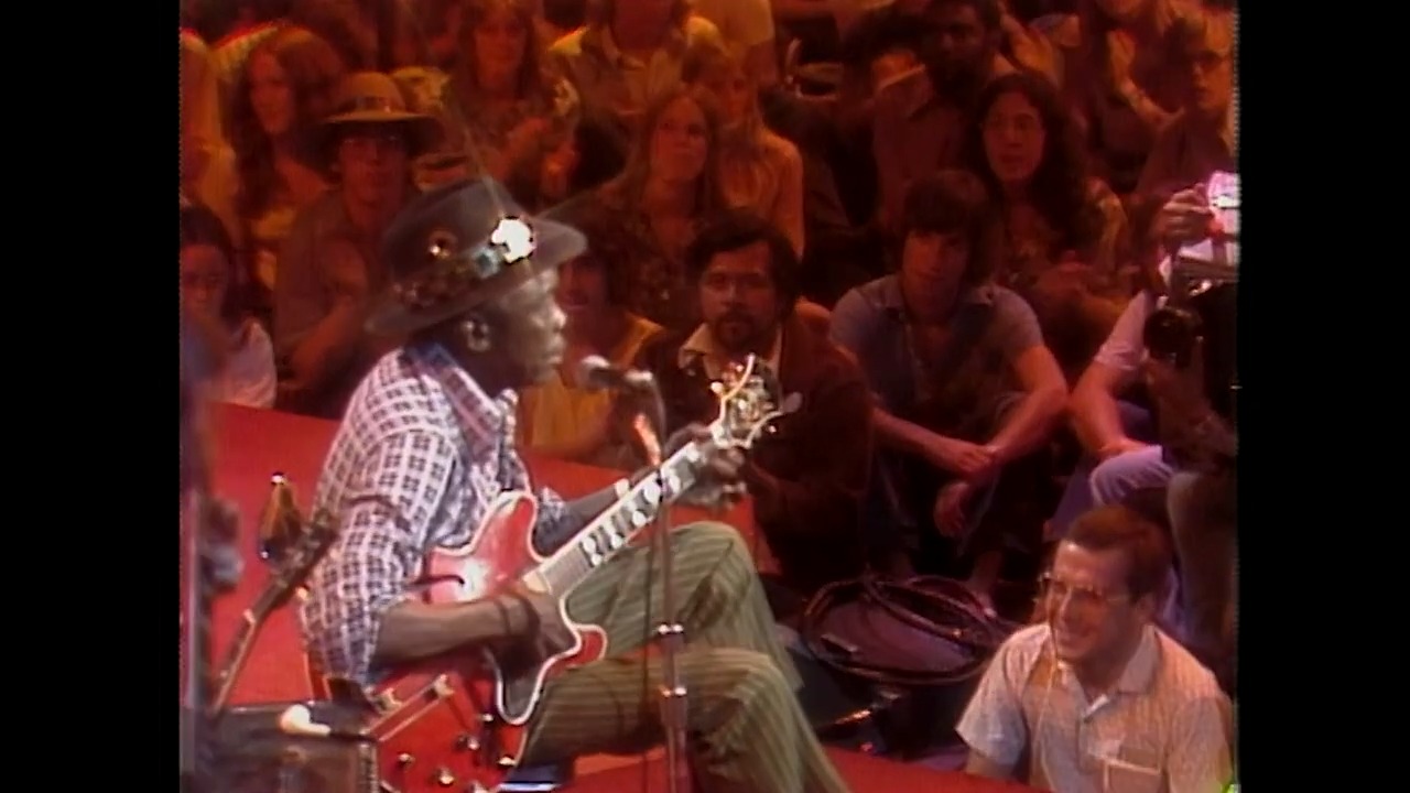 Boogie with the Hook - John Lee Hooker | Top Hat Crew