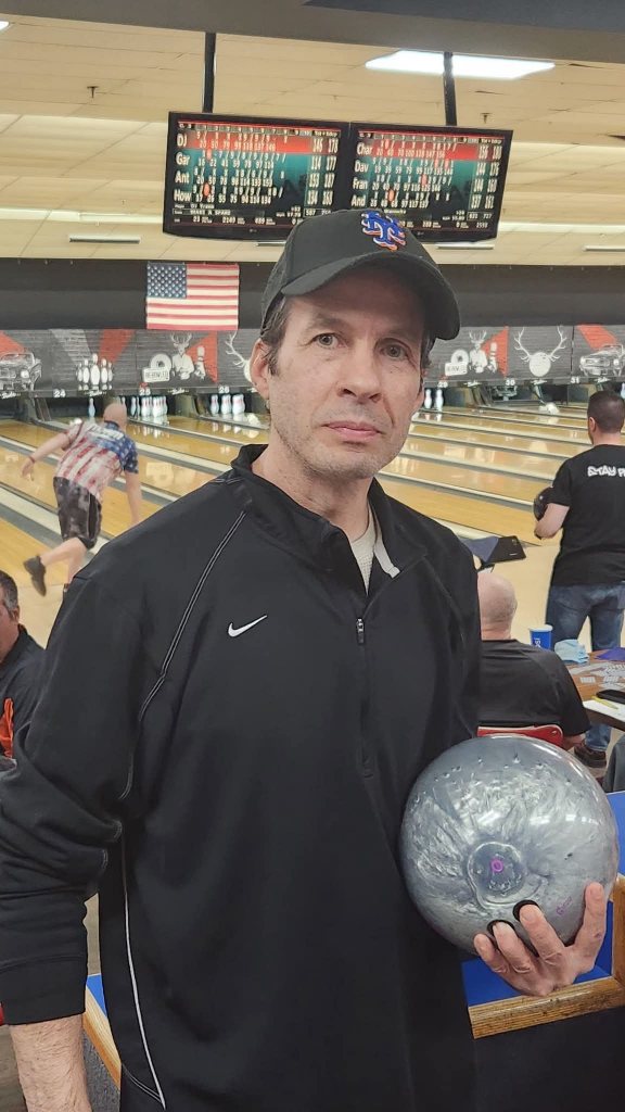 Congrats to Mike Brown for shooting a perfect game 300 this evening in ...