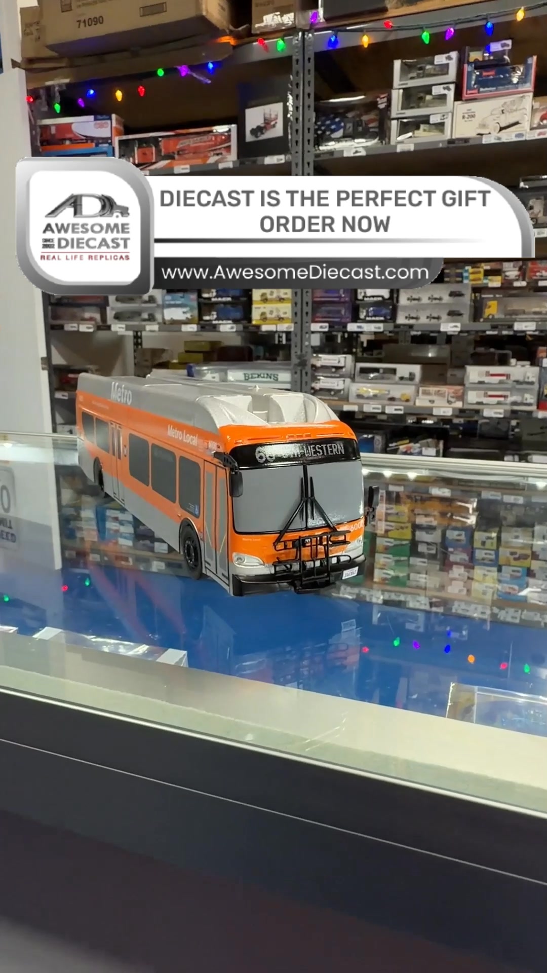 NFIエクセルシオ XN40トランジットバス MTA・ニューヨーク・シティ