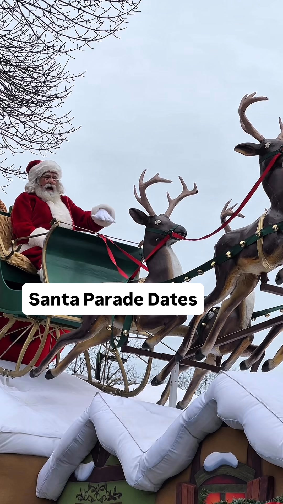 Canada has so many fun places to enjoy the Santa spirit during the ...