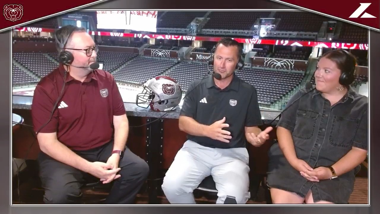 𝗠𝗼𝗦𝘁𝗮𝘁𝗲 𝗨𝗽𝗱𝗮𝘁𝗲 🐻 This week's episode features: - Athletic Director ...