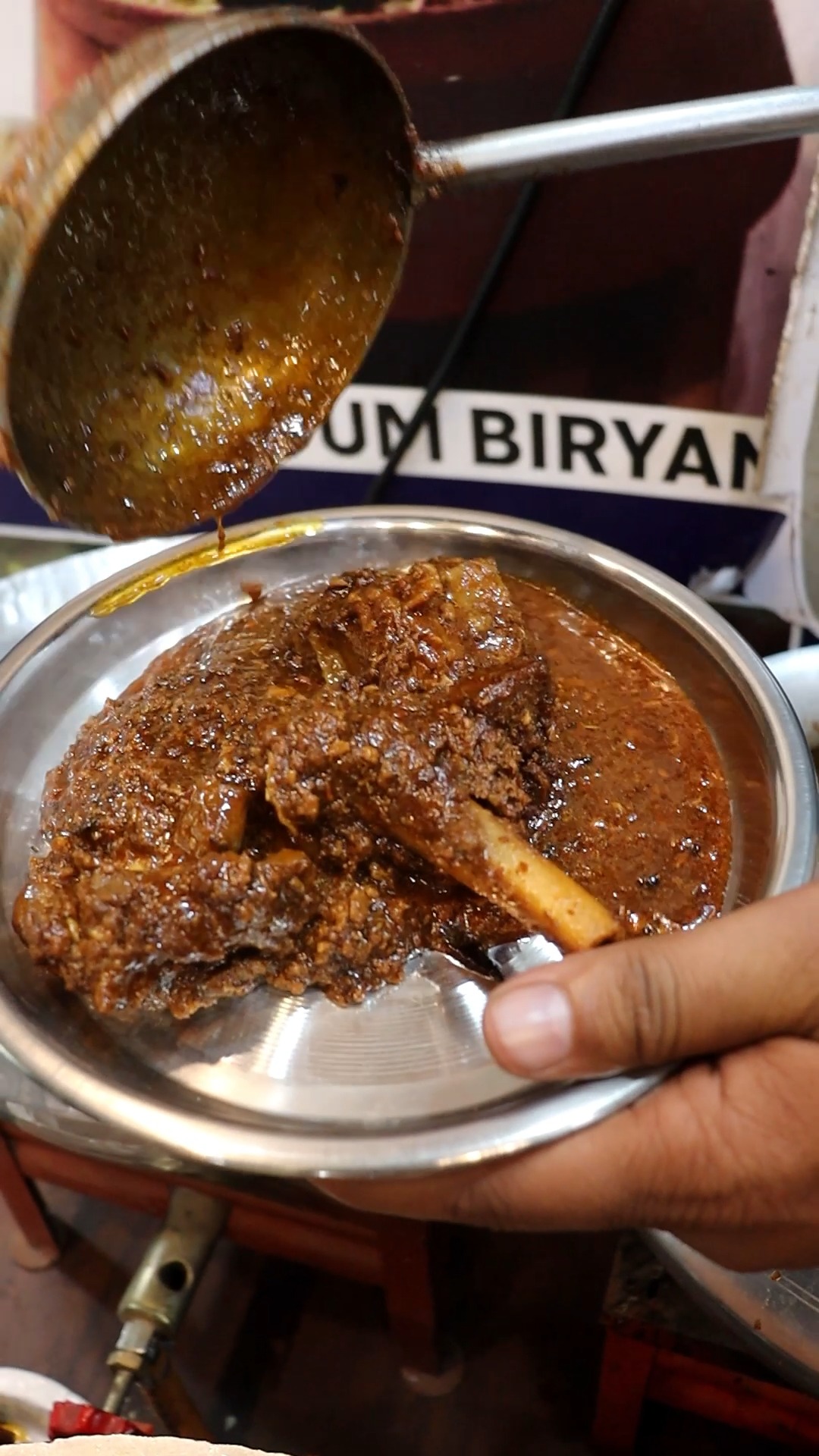 Unlimited Roti with Desi Ghee Keema Mutton | Shoaib Arora | Facebook