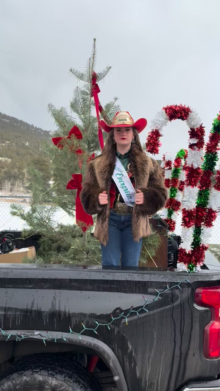 Evergreen Rodeo Royalty added a... - Evergreen Rodeo Royalty