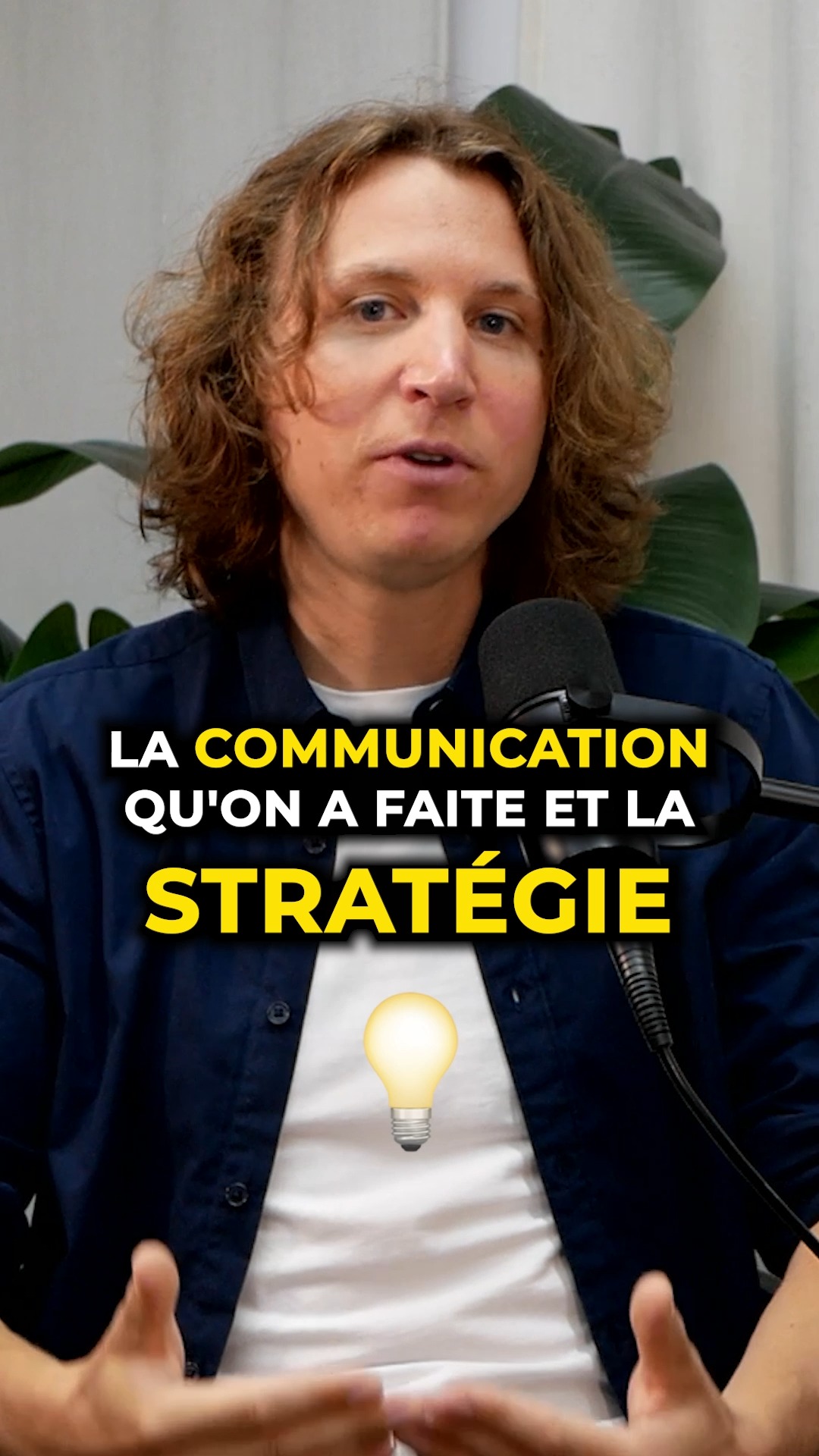 Soyez authentique ! 🤝 Extrait de l'épisode 264 avec Isaël Morin. 🎙️ # ...