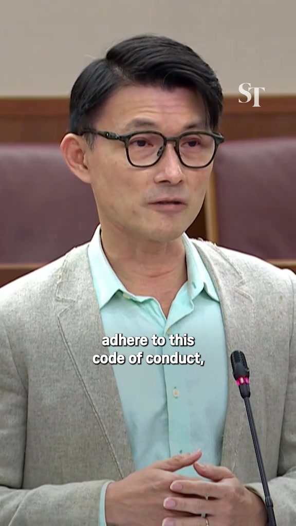 Complaint Singapore | Knn whose MP is this | Facebook